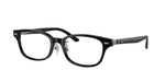 8286 - Black / Clear