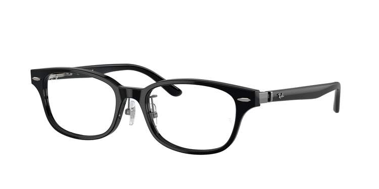 8286 - Black / Clear