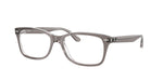 8111 - Transparent Grey / Clear