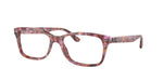 8175 - Red / Transparent