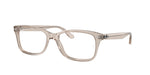 8457 - Transparent Taupe / Clear