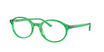 8441 - Green / Clear