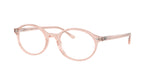 8540 - Transparent Pink / Demo Bio