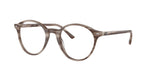 8360 - Striped Grey / Transparent