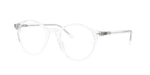 2001 - Transparent / Clear