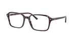 8393 - Transparent Fantasy Violet & Red / Clear