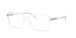 2001 - Transparent / Clear