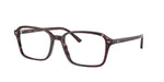 8393 - Transparent Fantasy Violet & Red / Clear