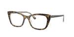 5082 - Havana On Transparent / Clear