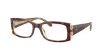 8402 - Light Havana On Multicolor / Clear