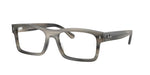 8404 - Havana Grey / Clear