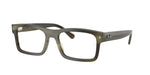 8405 - Havana Green / Clear