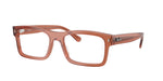 8511 - Transparent Brown / Clear