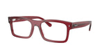 8512 - Transparent Bordeaux / Clear