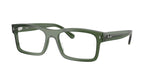 8514 - Transparent Green / Clear