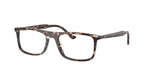 8425 - Havana Yellow Turtle / Clear