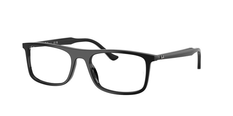 2000 - Black / Clear
