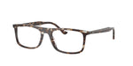 8425 - Havana Yellow Turtle / Clear