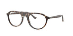 8425 - Havana Yellow Turtle / Clear