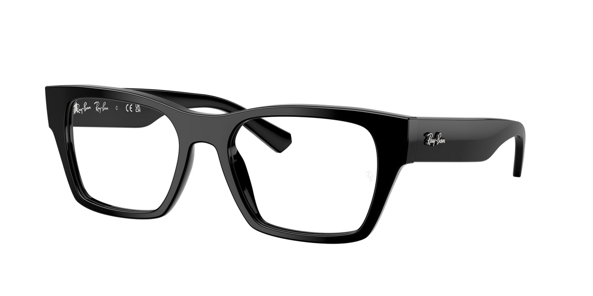 2000 - Black / Clear