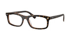 8484 - Havana Brown / Clear