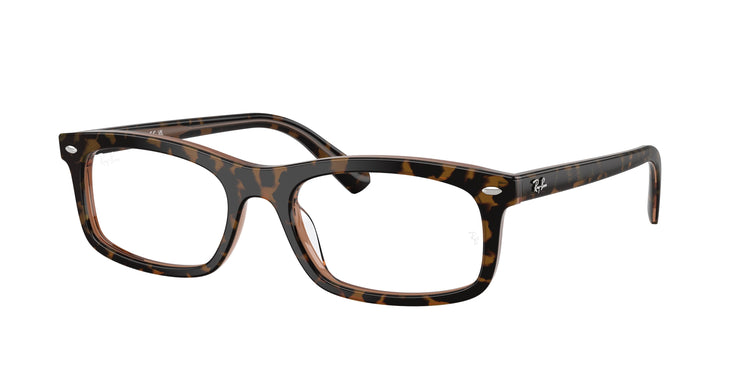 8484 - Havana Brown / Clear