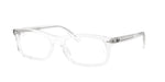 2001 - Transparent / Clear