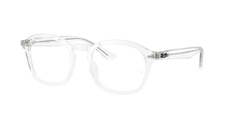 2001 - Transparent / Clear