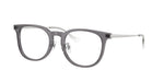 8268 - Dark Grey / Clear