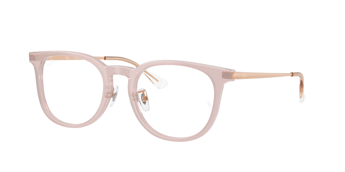 8438 - Light Pink / Clear