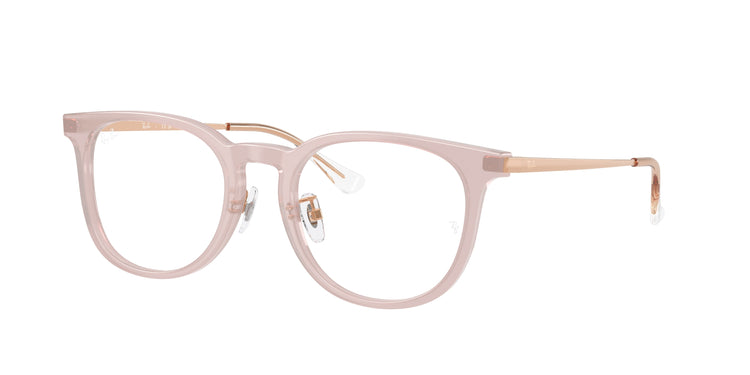8438 - Light Pink / Clear