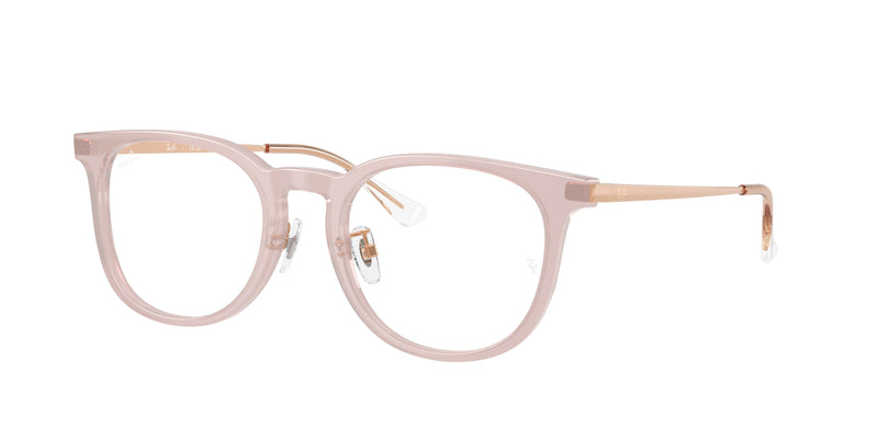 8438 - Light Pink / Clear