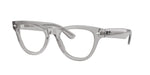 2102 - Light Grey / Clear