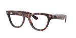 8118 - Pink Tortoise / Clear