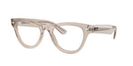 8449 - Transparent Light Brown / Clear