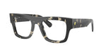 F703 - Grey Havana / Clear