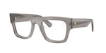 F704 - Opal Grey / Clear