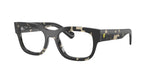 F703 - Havana Grey / Clear