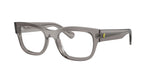 F704 - Transparent Grey / Clear