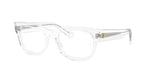 F706 - Transparent / Clear