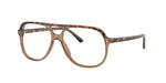 8109 - Havana & Brown / Clear
