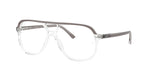 8111 - Grey Transparent / Clear