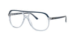 8324 - Black/Transparent / Clear