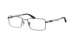 2502 - Gunmetal / Clear