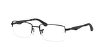 2503 - Black / Clear