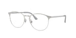 2501 - Silver On Silver / Clear