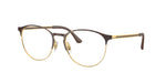 2917 - Havana On Gold / Clear