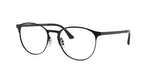 2944 - Black / Clear