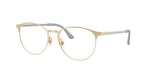 2993 - Pale Gold / Clear