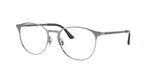 3135 - Gunmetal / Clear